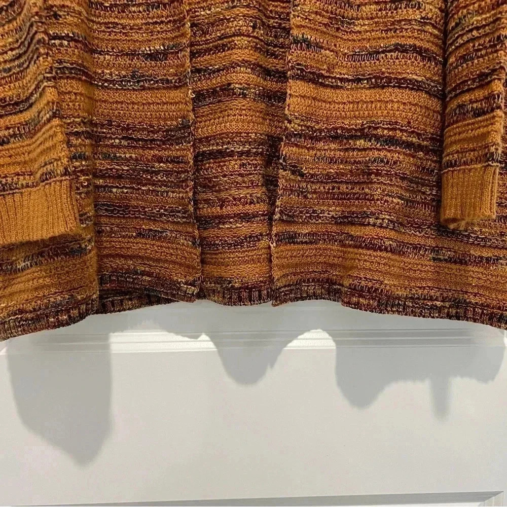 Maurices Rust Cardigan - Picture 5 of 9